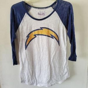 LA Chargers Baseball t-shirt
